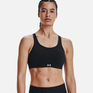 Under Armour Reflect High Impact Sports Bra Sz S MSRP $50